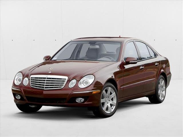 2008 Mercedes-Benz E-Class E 350 Luxury