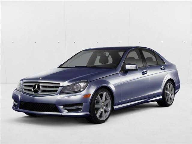 2010 Mercedes-Benz C-Class C 300 Sport