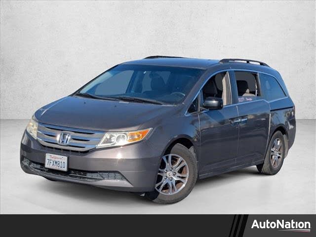 2011 Honda Odyssey EX FWD