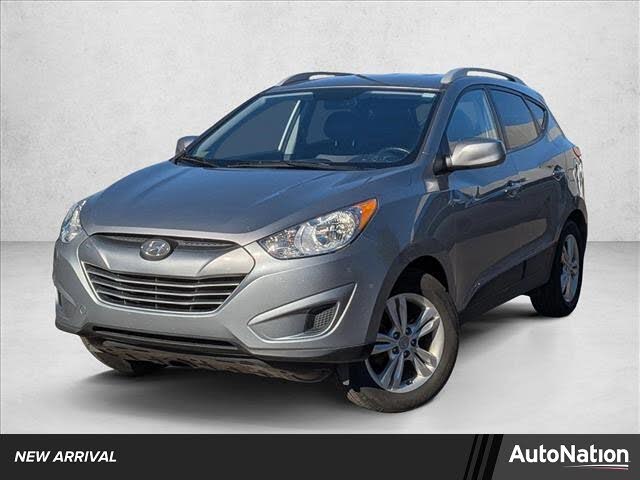 2011 Hyundai Tucson GLS FWD