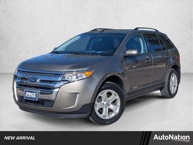 2013 Ford Edge SEL AWD