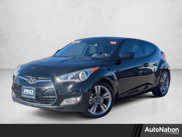 2013 Hyundai Veloster FWD