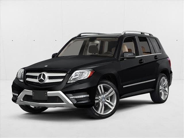 2013 Mercedes-Benz GLK 350