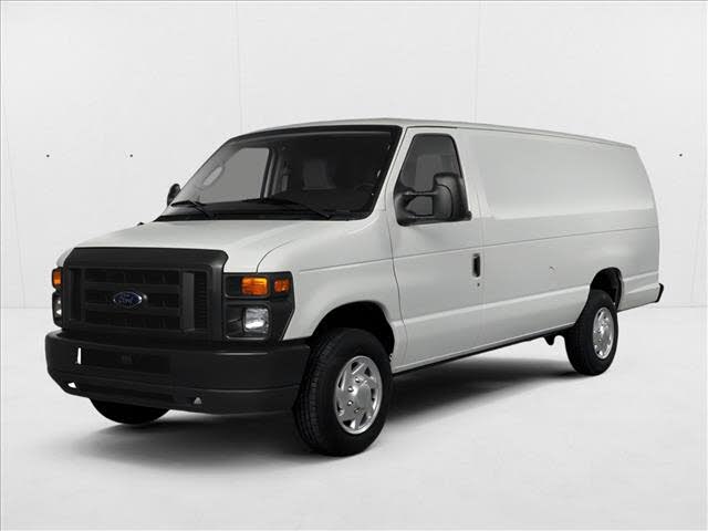 2014 Ford E-Series E-150 Cargo Van