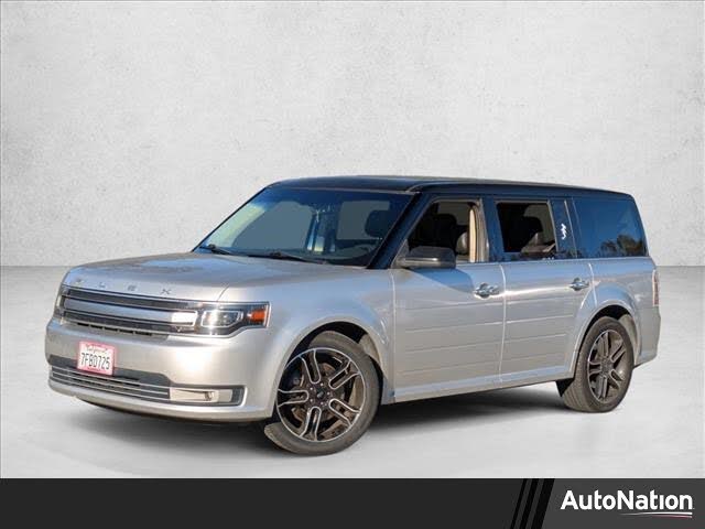 2014 Ford Flex Limited