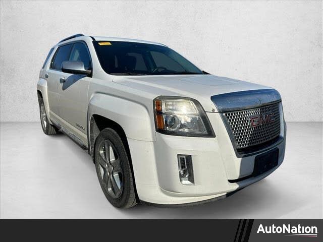 2014 GMC Terrain Denali AWD