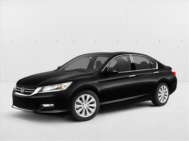 2014 Honda Accord EX-L V6
