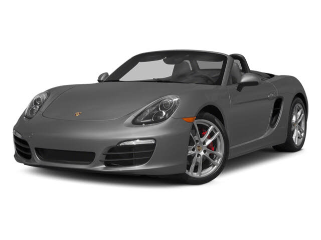 2014 Porsche Boxster S RWD