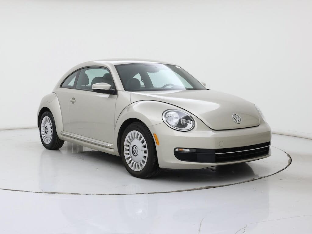 2014 Volkswagen Beetle 1.8T