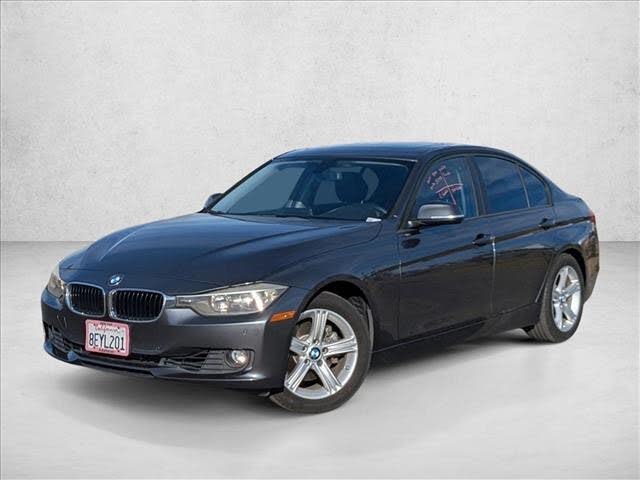 2015 BMW 3 Series 328i Sedan RWD