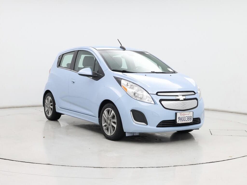 2015 Chevrolet Spark EV 2LT FWD