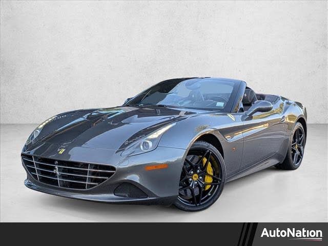 2015 Ferrari California T Roadster
