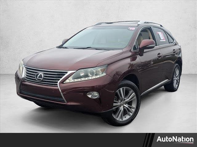 2015 Lexus RX 350 FWD
