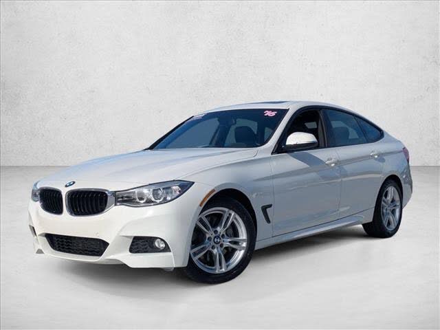 2016 BMW 3 Series Gran Turismo 335i xDrive AWD
