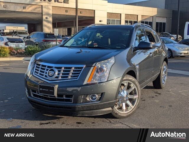 2016 Cadillac SRX Performance FWD