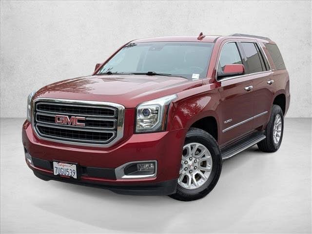 2016 GMC Yukon SLE 4WD