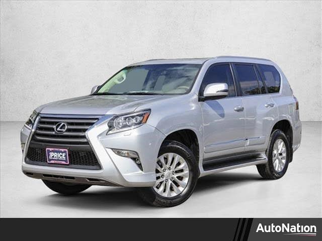 2016 Lexus GX 460 4WD