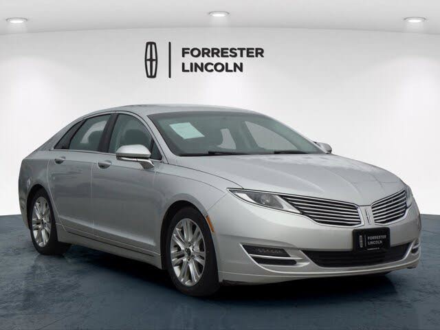 2016 Lincoln MKZ AWD