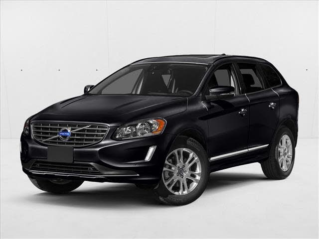 2016 Volvo XC60 T6 Platinum AWD
