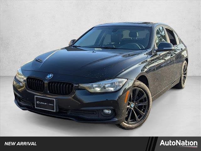 2017 BMW 3 Series 320i Sedan RWD