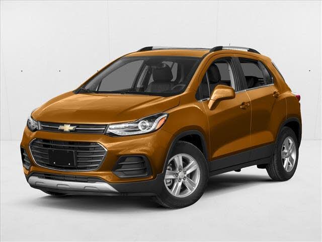 2017 Chevrolet Trax LT FWD