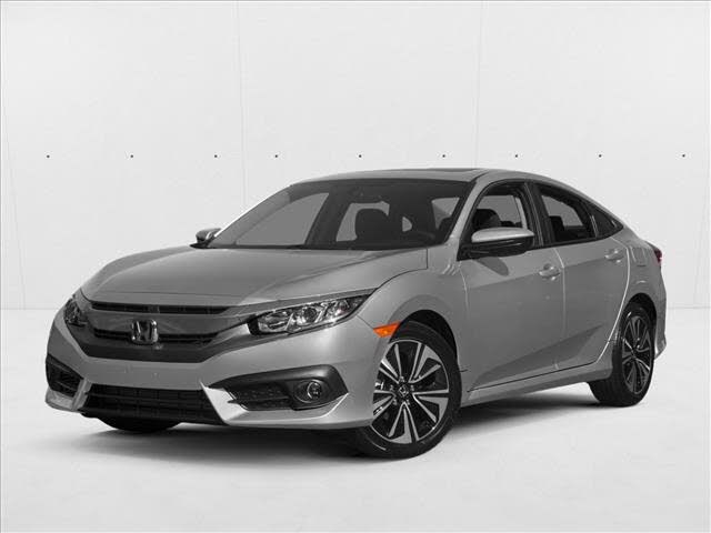 2017 Honda Civic EX-T