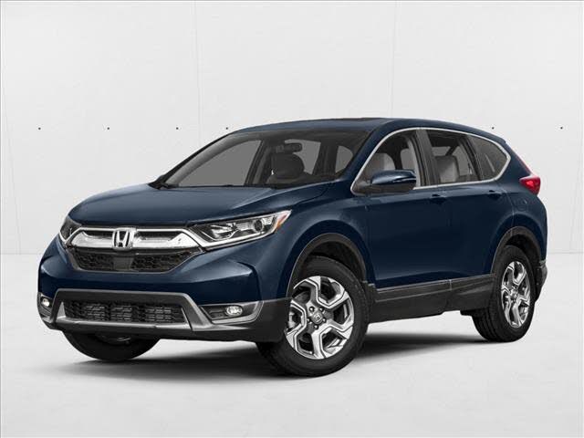 2017 Honda CR-V EX-L AWD