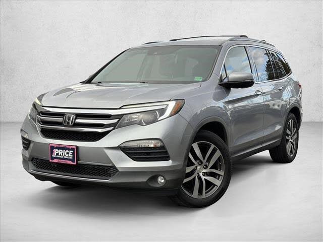 2017 Honda Pilot Touring AWD