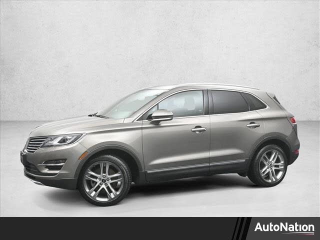 2017 Lincoln MKC Reserve AWD