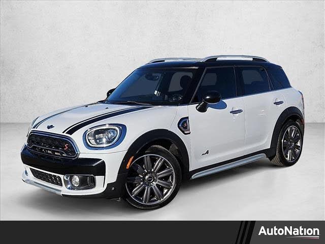 2017 MINI Countryman Cooper S ALL4 AWD