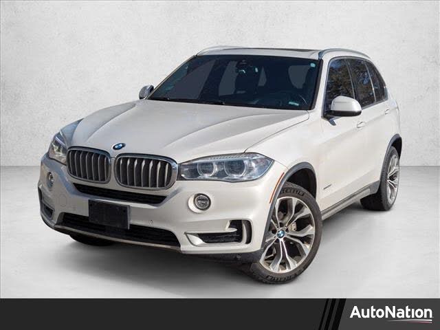 2018 BMW X5 xDrive35i AWD