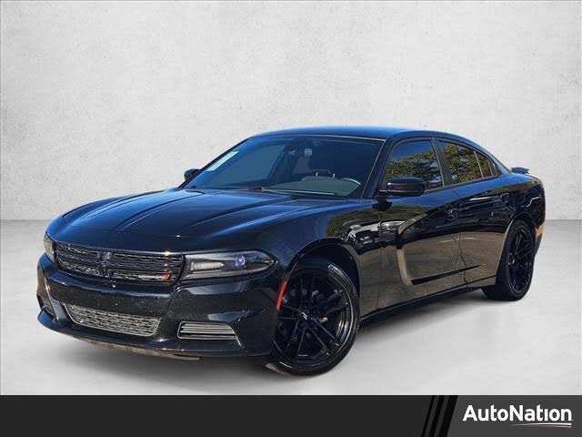 2018 Dodge Charger SXT RWD
