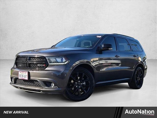 2018 Dodge Durango GT RWD
