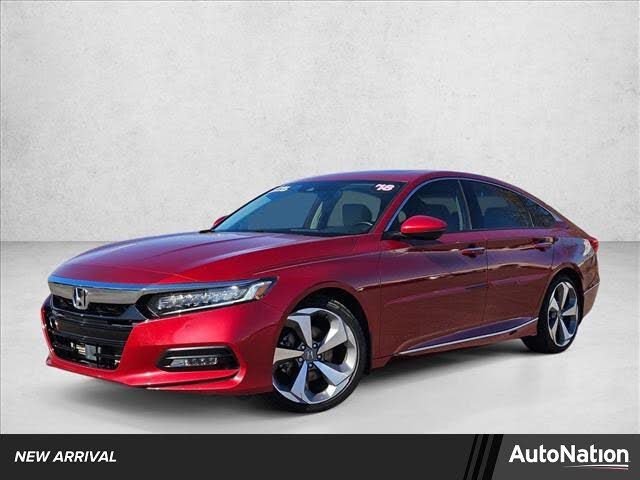 2018 Honda Accord 1.5T Touring FWD