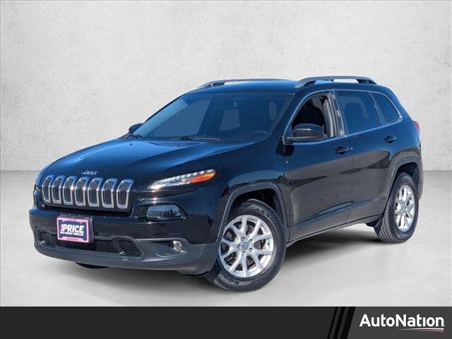 2018 Jeep Cherokee Latitude FWD