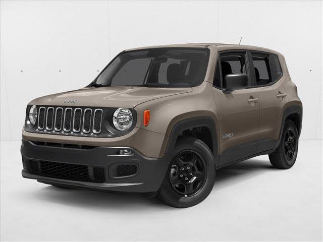 2018 Jeep Renegade Latitude 4WD