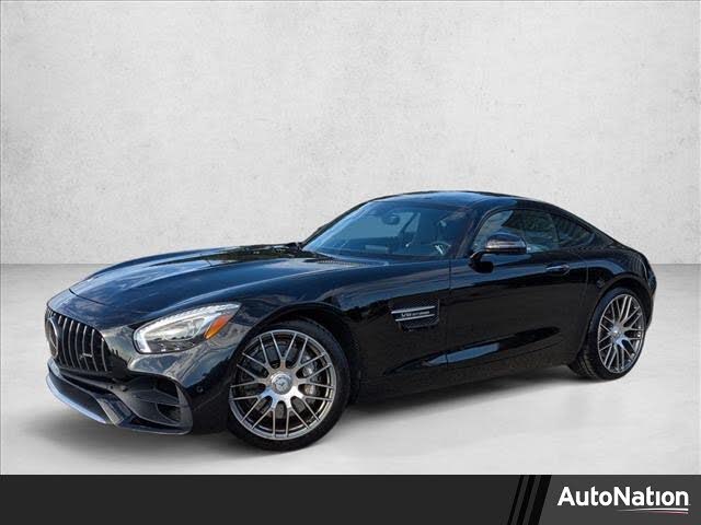 2018 Mercedes-Benz AMG GT Coupe