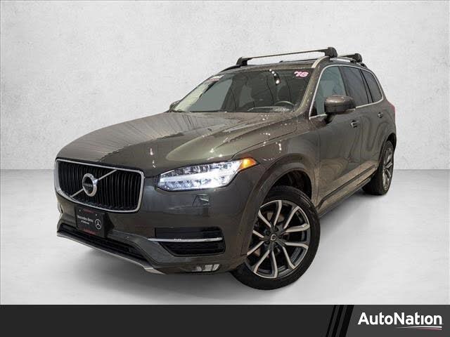 2018 Volvo XC90 T6 Momentum AWD