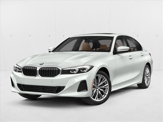 2019 BMW 3 Series 330i Sedan RWD