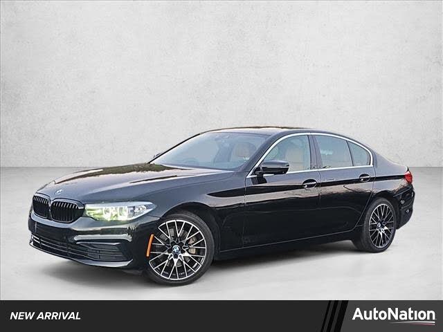 2019 BMW 5 Series 530i xDrive Sedan AWD