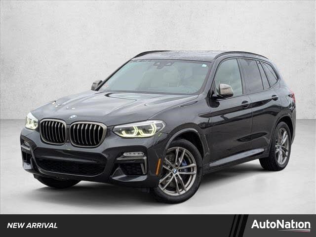 2019 BMW X3 M40i AWD