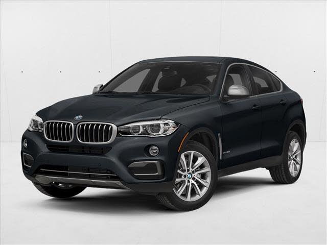 2019 BMW X6 xDrive35i AWD