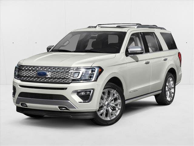 2019 Ford Expedition Platinum 4WD