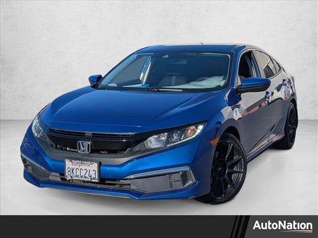 2019 Honda Civic LX FWD