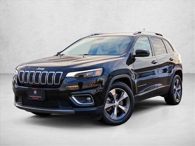2019 Jeep Cherokee Limited FWD