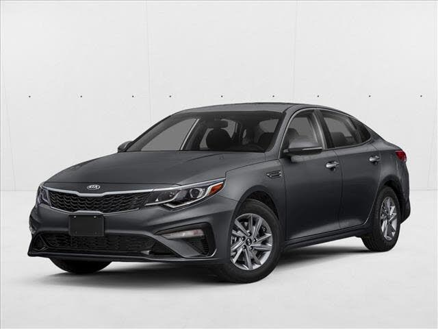 2019 Kia Optima LX FWD