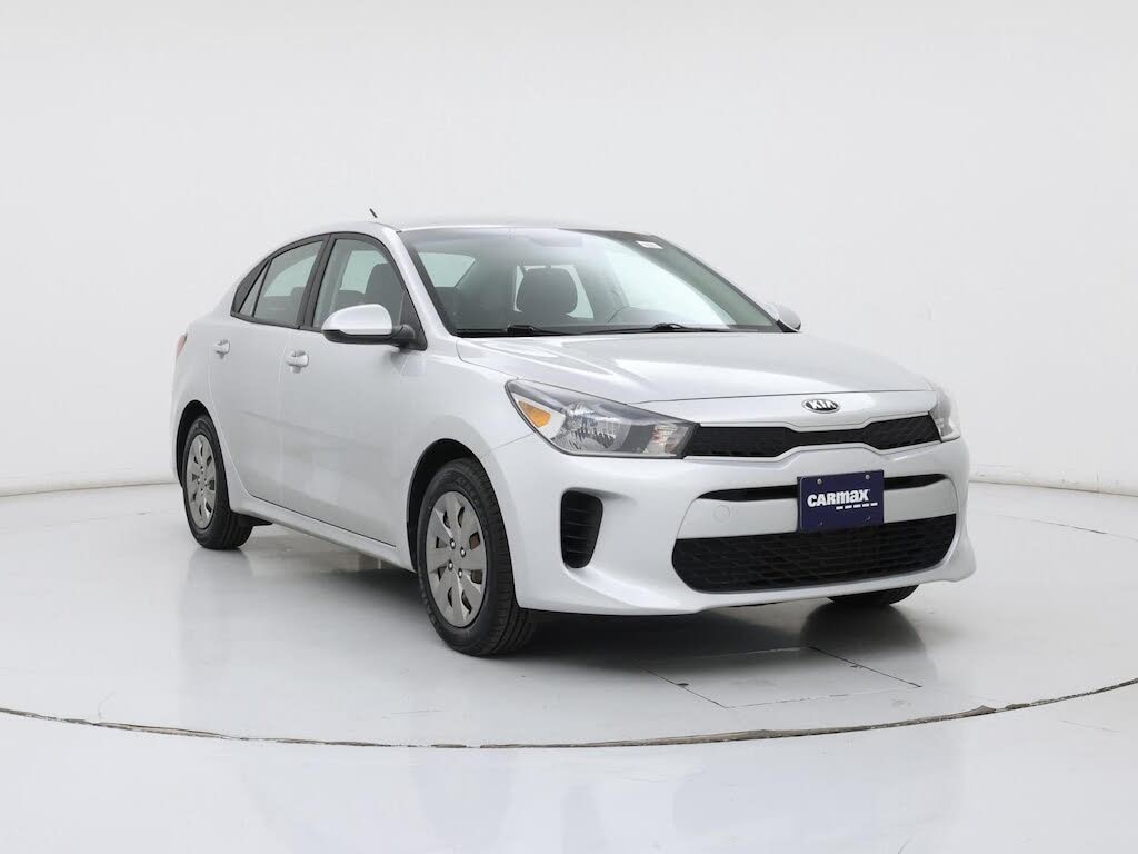 2019 Kia Rio S FWD