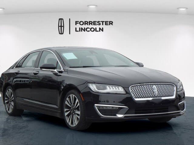 2019 Lincoln MKZ Reserve II AWD