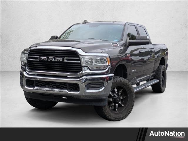 2019 RAM 2500 Big Horn Crew Cab 4WD