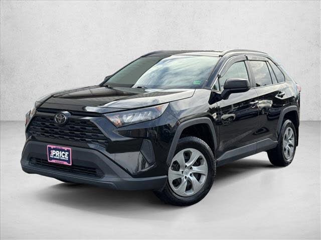 2019 Toyota RAV4 LE AWD